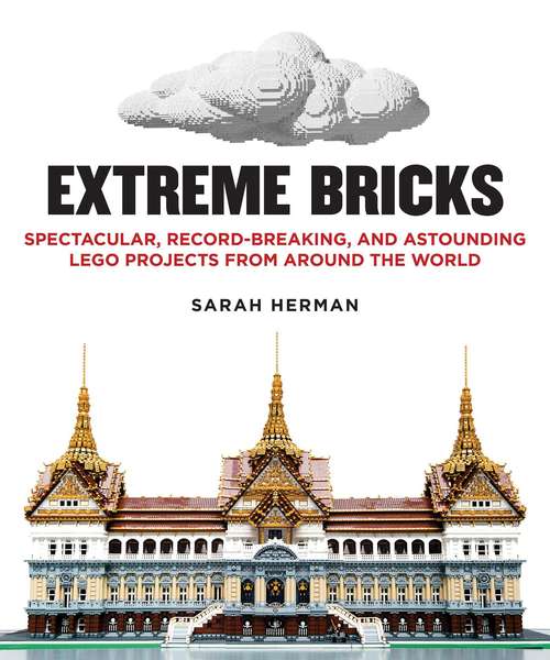 Book cover of Extreme Bricks