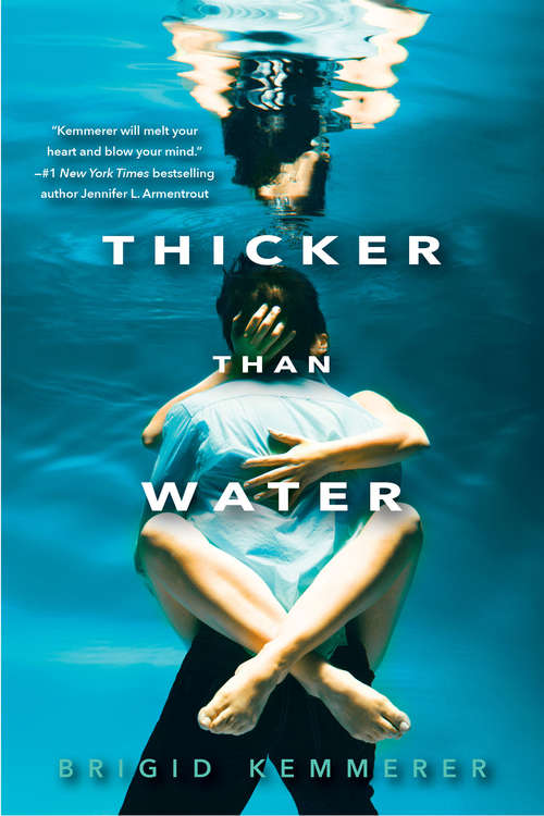 Book cover of Thicker Than Water