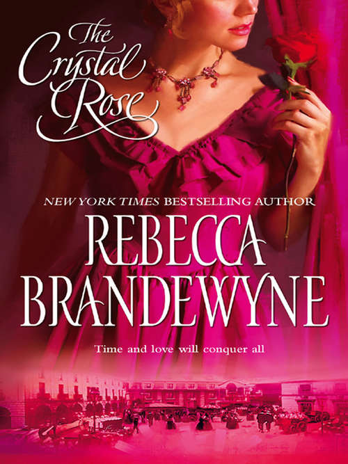 Book cover of The Crystal Rose