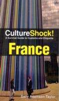 Book cover of Culture Shock! France