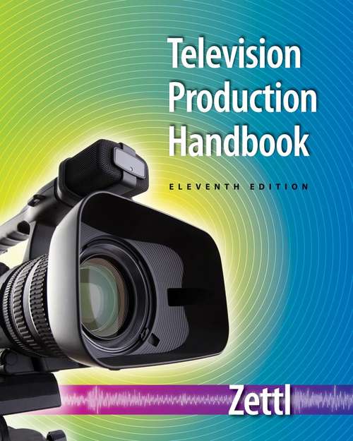 Book cover of Television Production Handbook