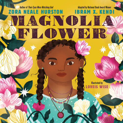 Book cover of Magnolia Flower