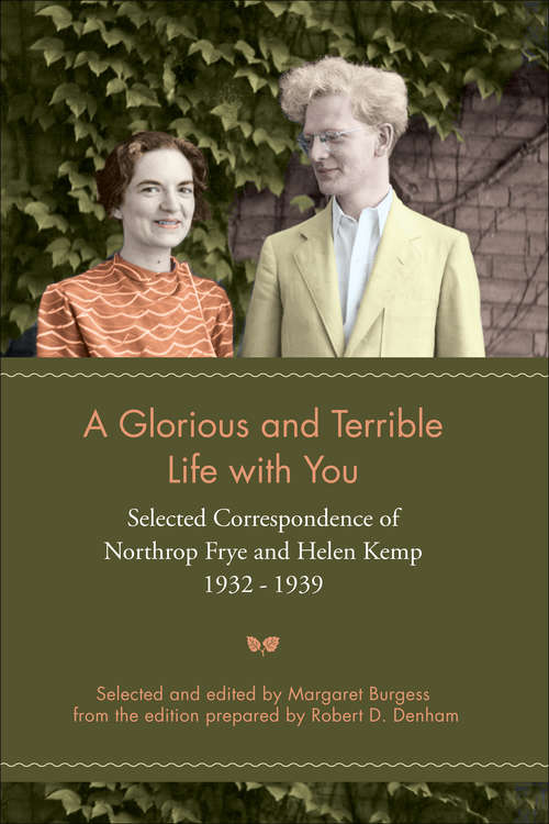 Book cover of A Glorious and Terrible Life With You