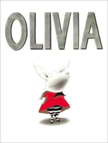 Book cover of Olivia (Olivia)