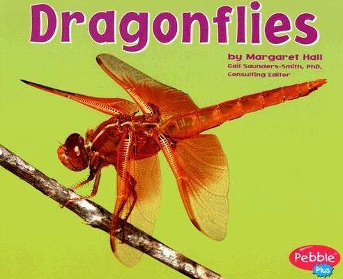 Book cover of Dragonflies (Bugs, Bugs, Bugs!)