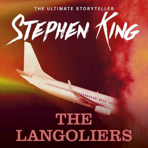 Book cover of The Langoliers (Four Past Midnight #1)