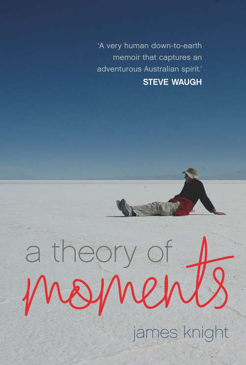 Book cover of A Theory of Moments