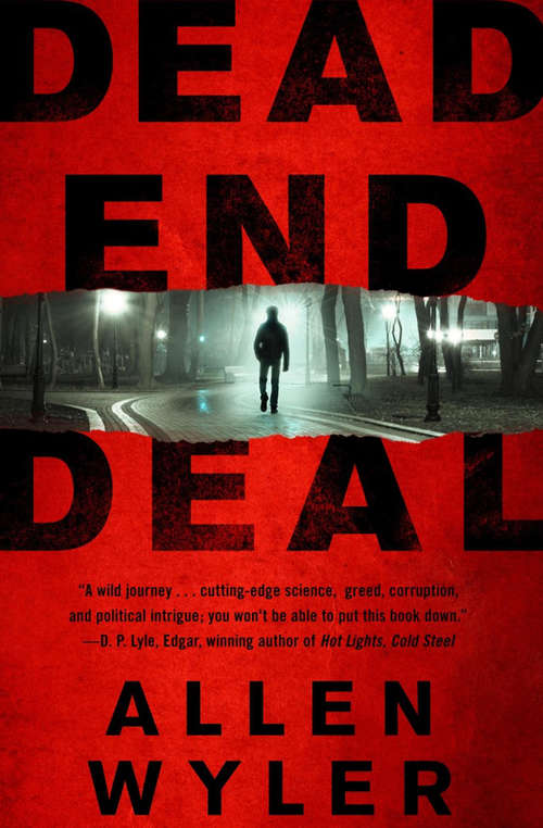 Book cover of Dead End Deal