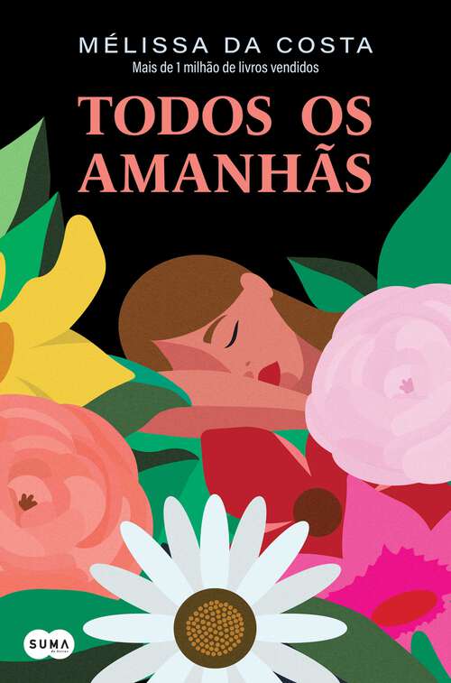 Book cover of Todos os amanhãs