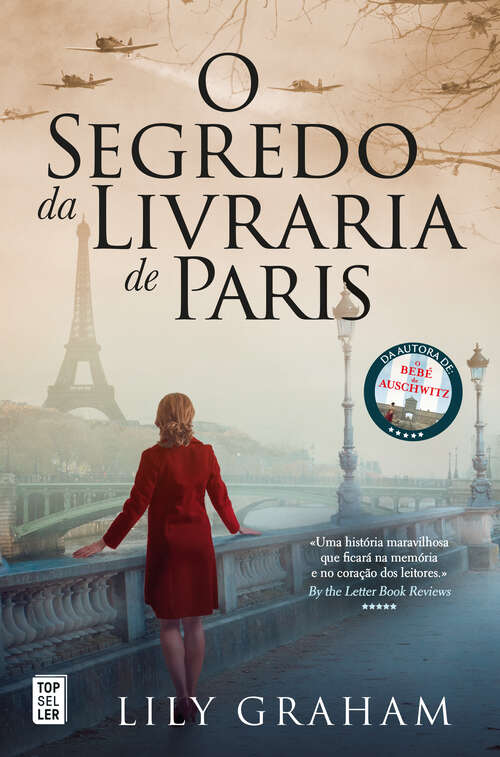 Book cover of O Segredo da Livraria de Paris