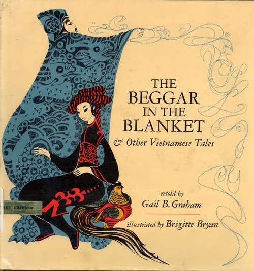 Book cover of The Beggar in the Blanket and Other Vietnamese Tales