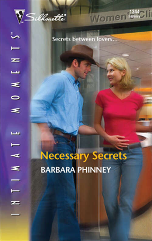 Book cover of Necessary Secrets