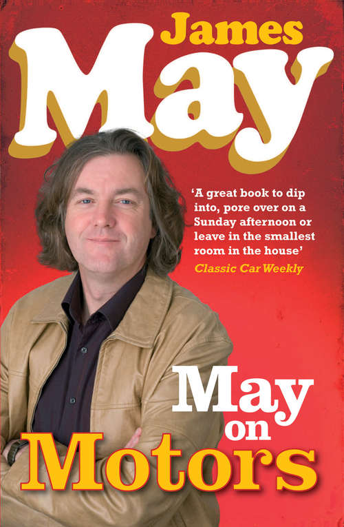 Book cover of May on Motors