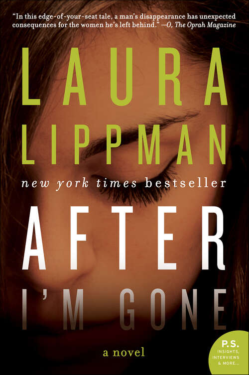 Book cover of After I'm Gone: A Novel