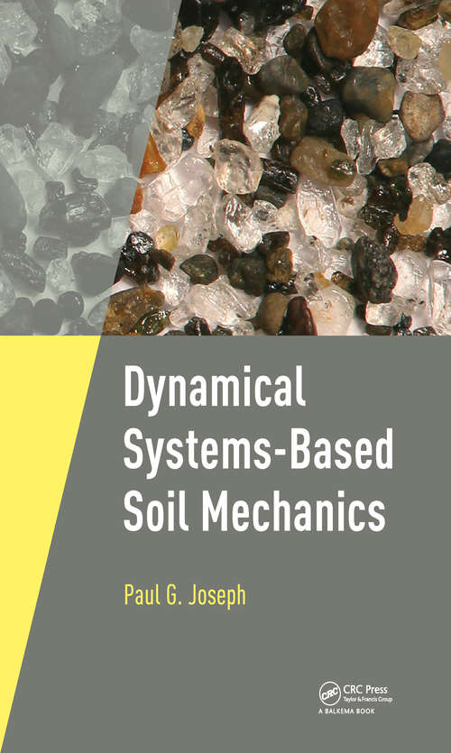 Dynamical Systems-Based Soil Mechanics