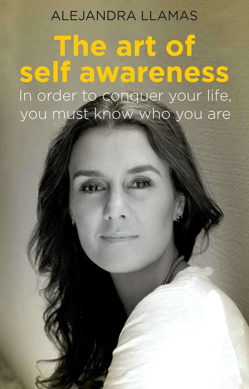 Book cover of The Art of Self Awareness