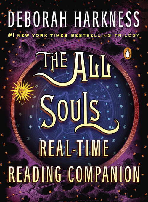 Book cover of The All Souls Real-Time Reading Companion