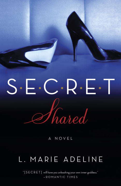 Book cover of SECRET Shared