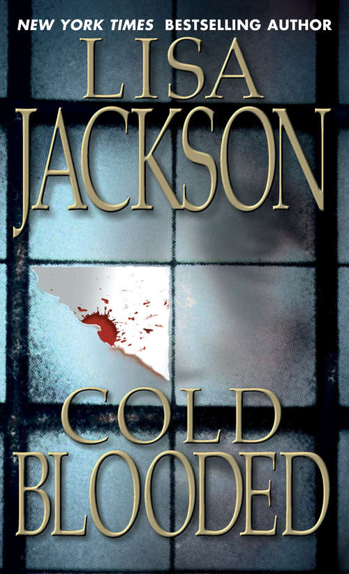 Book cover of Cold Blooded (New Orleans #2)