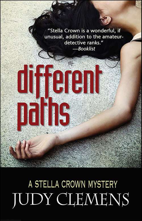 Book cover of Different Paths