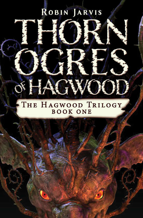 Book cover of Thorn Ogres of Hagwood