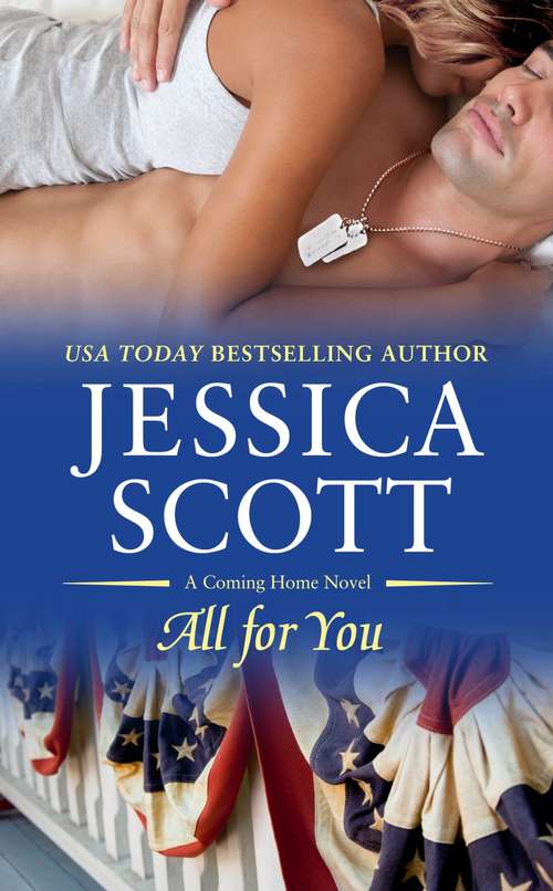 Book cover of All for You