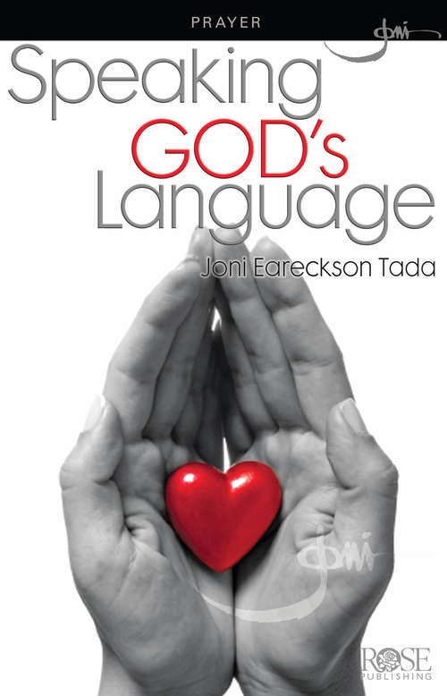Book cover of Speaking God's Language