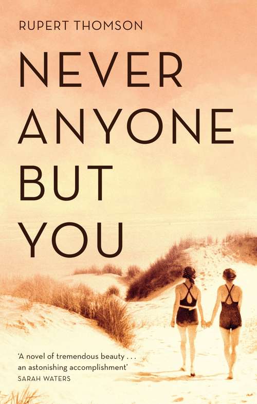 Book cover of Never Anyone But You