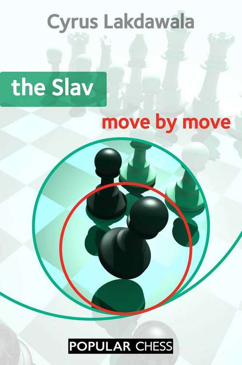 Book cover of Slav: Move by Move