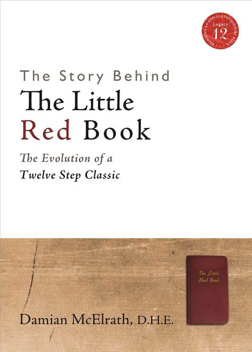 Book cover of The Story Behind The Little Red Book