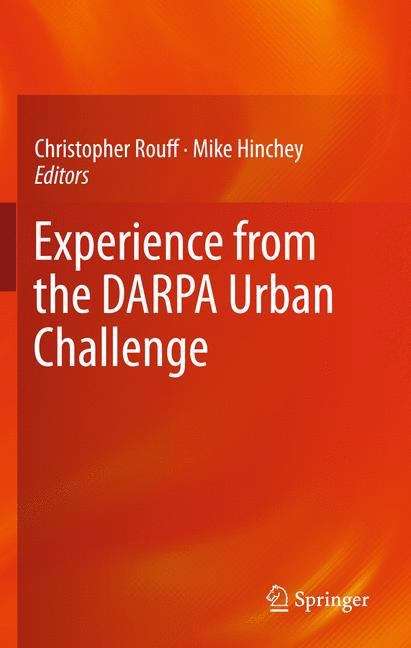 Experience from the DARPA Urban Challenge