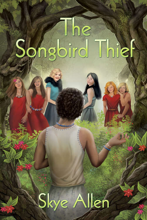 Book cover of The Songbird Thief (Oaktown Fey #2)