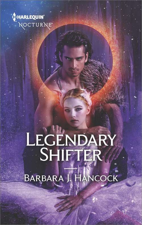 Book cover of Legendary Shifter