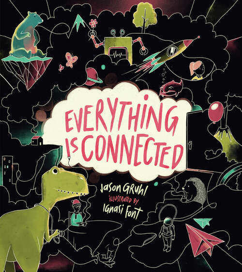 Book cover of Everything Is Connected