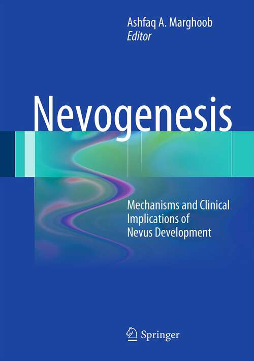 Book cover of Nevogenesis