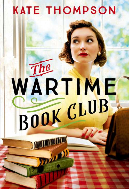 Book cover of The Wartime Book Club