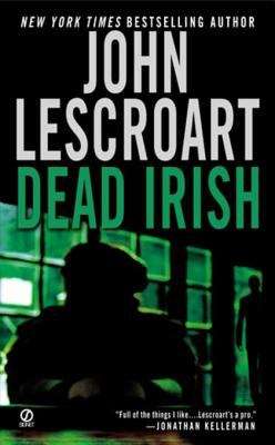 Book cover of Dead Irish