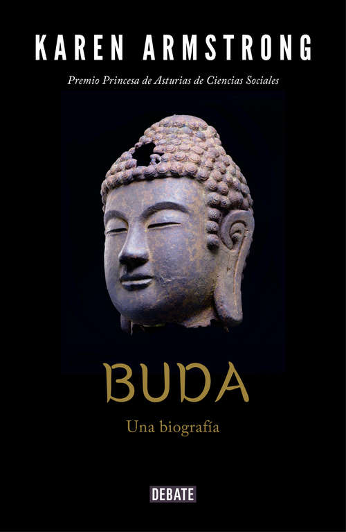 Book cover of Buda: Una biografía
