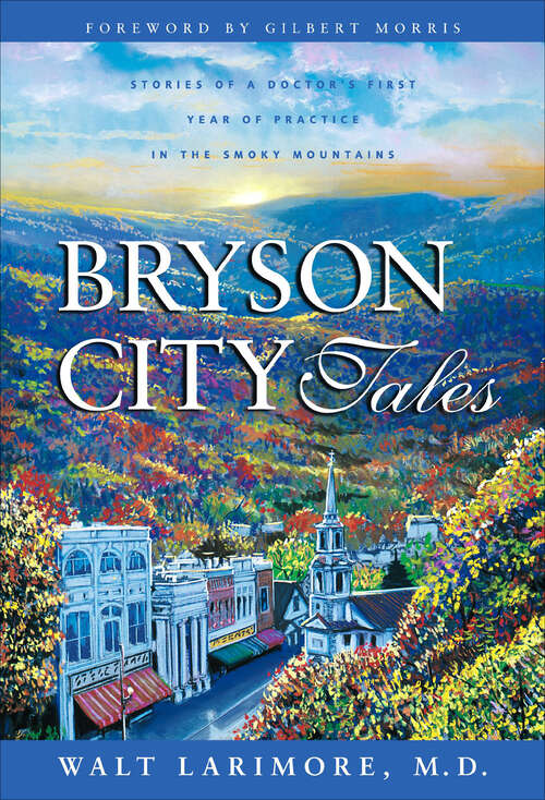Book cover of Bryson City Tales