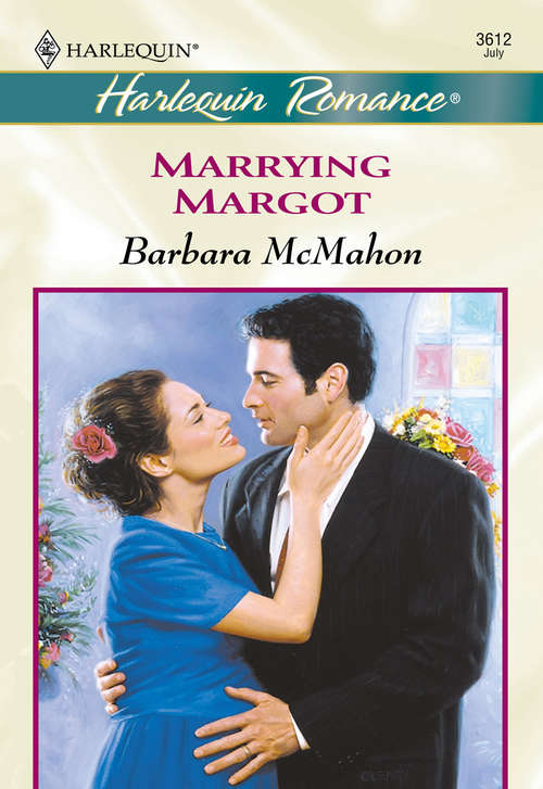 Book cover of Marrying Margot