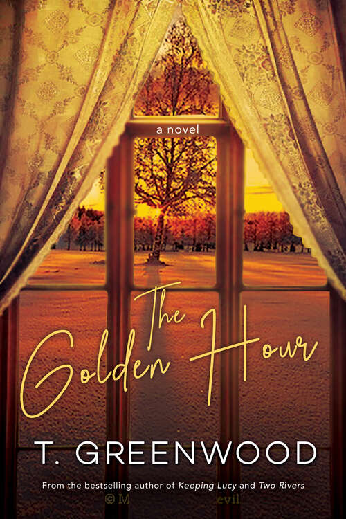 Book cover of The Golden Hour