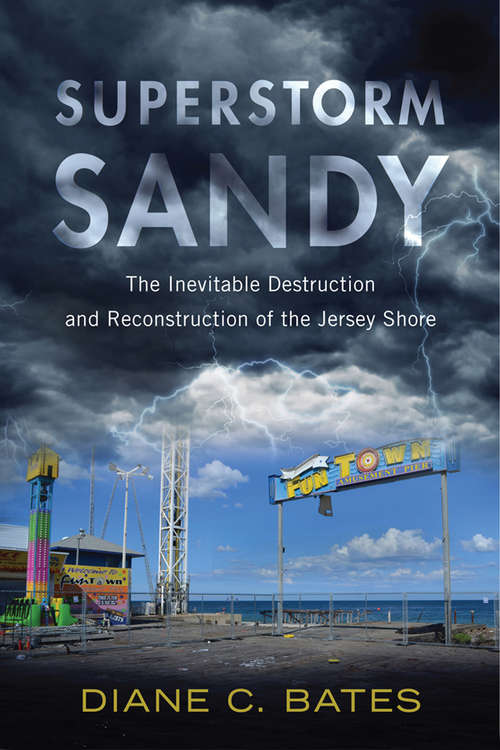 Book cover of Superstorm Sandy