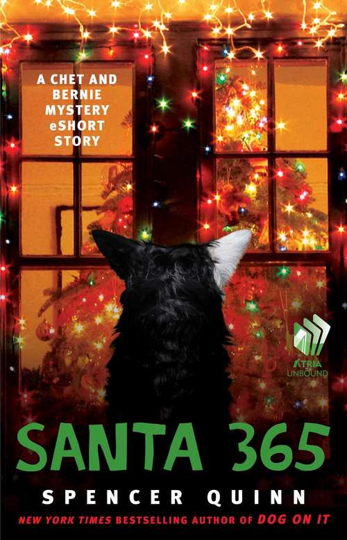 Book cover of Santa 365