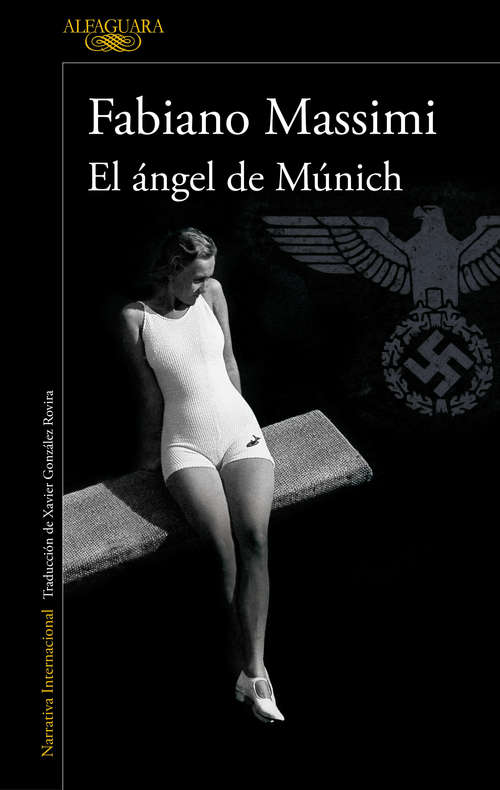 Book cover of El ángel de Múnich