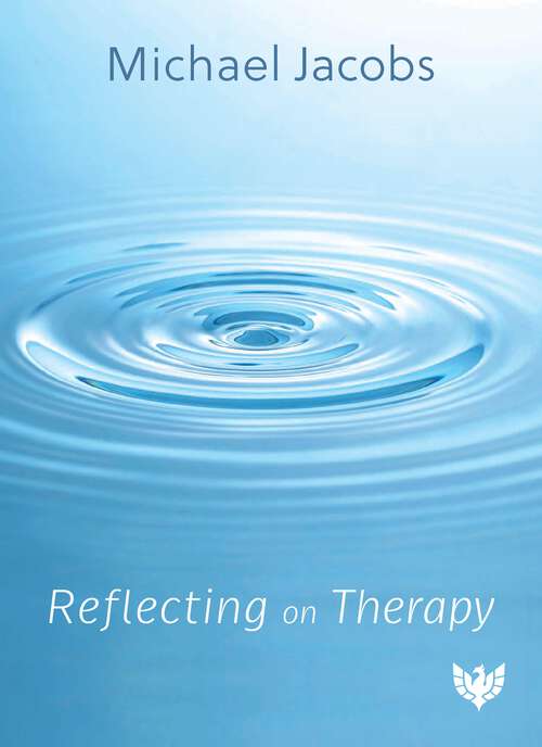 Book cover of Reflecting on Therapy
