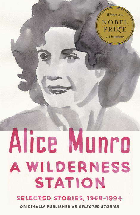 Book cover of A Wilderness Station