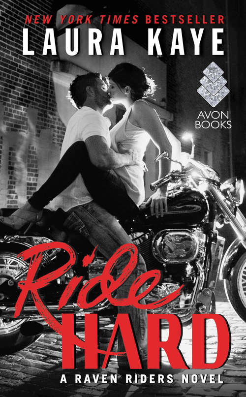 Book cover of Ride Hard: A Raven Riders Novel