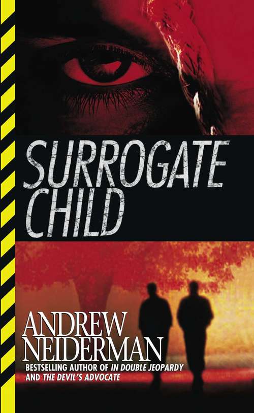 Book cover of Surrogate Child