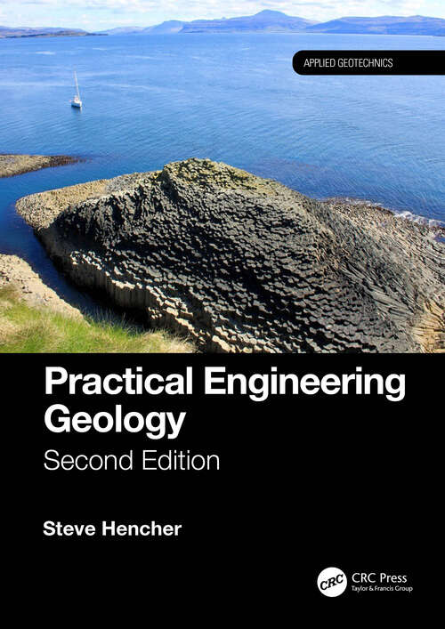Book cover of Practical Engineering Geology (Applied Geotechnics)