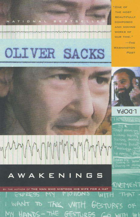Book cover of Awakenings